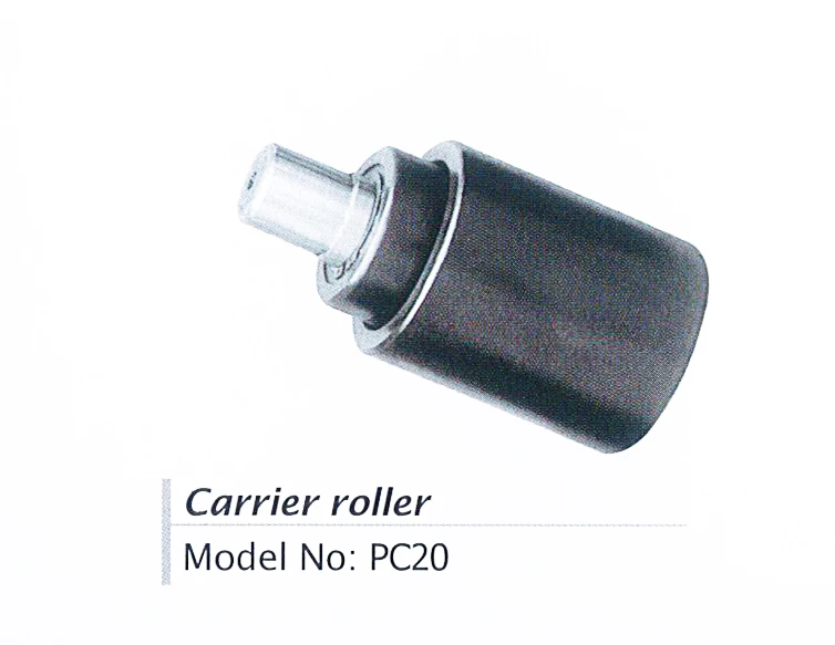 Carrier roller VSCRPC20,japanese excavator pc20 spare parts, diger epc20 parts