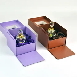 50ml 30ml 25ml perfume gift sets high quality perfume box luxury gift paper box
