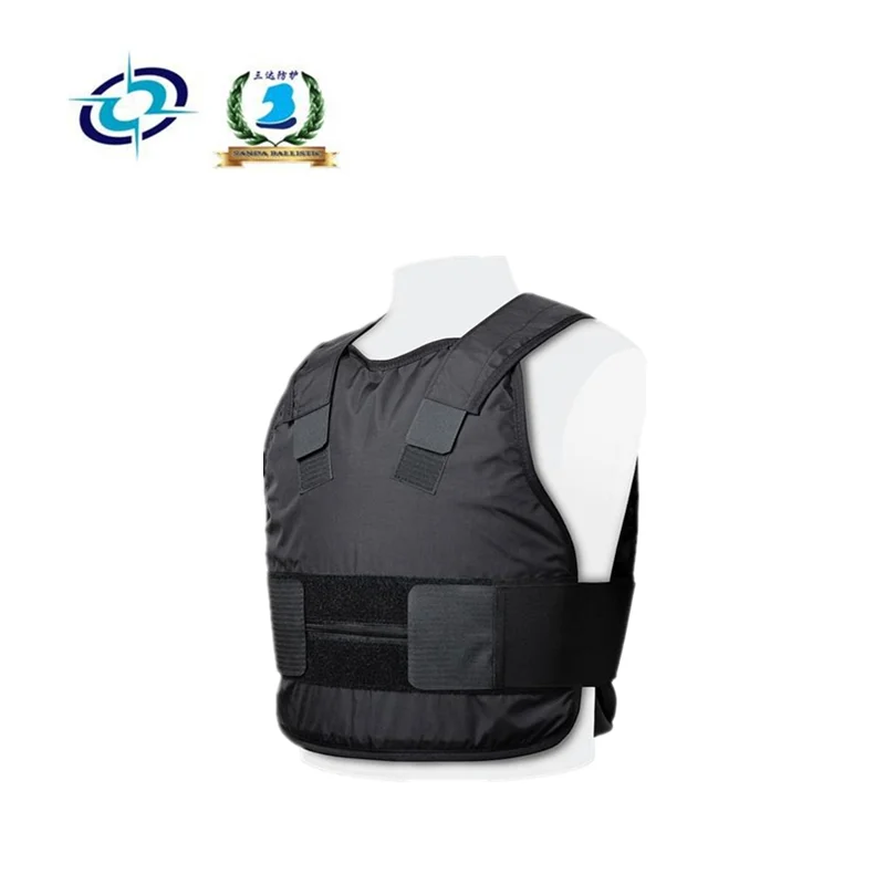 Bulletproof vest/body armor