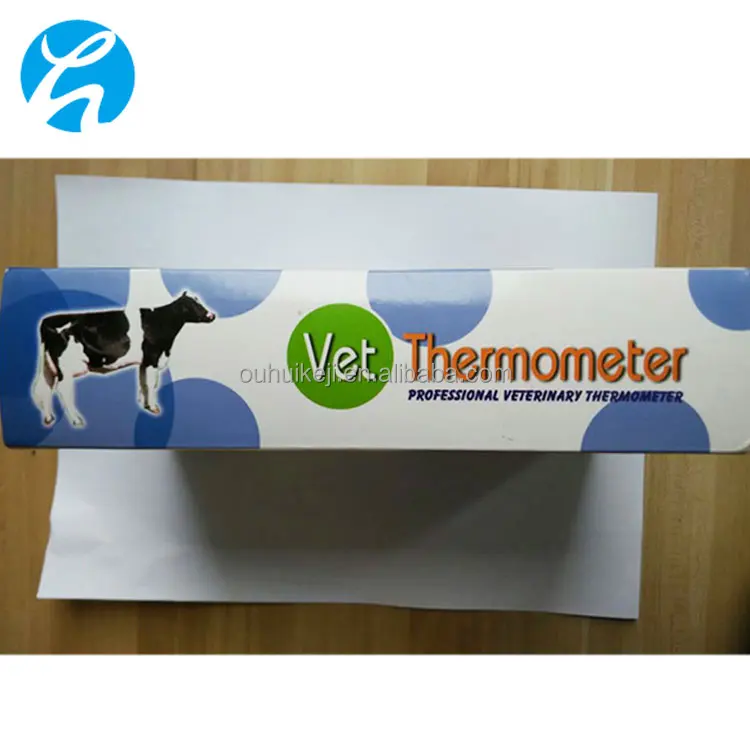 
Plastic Veterinary Digital Ear Thermometer 