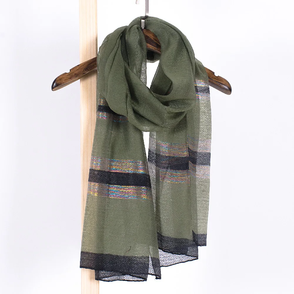 
Rulan 2021 spring design head lady hijab scarf 