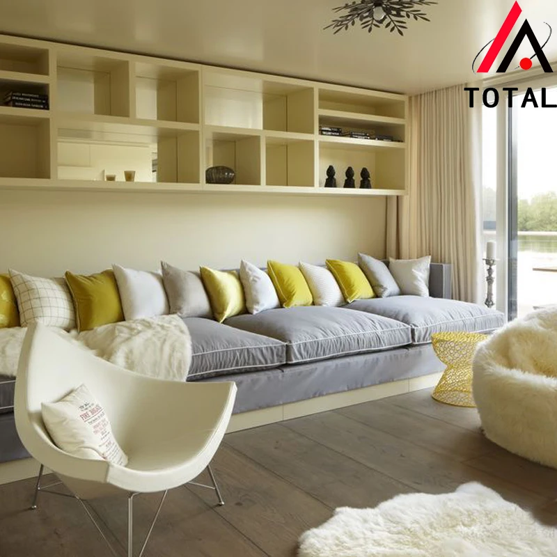 More popular real estate prefabricated light steel villa from Xinxiang