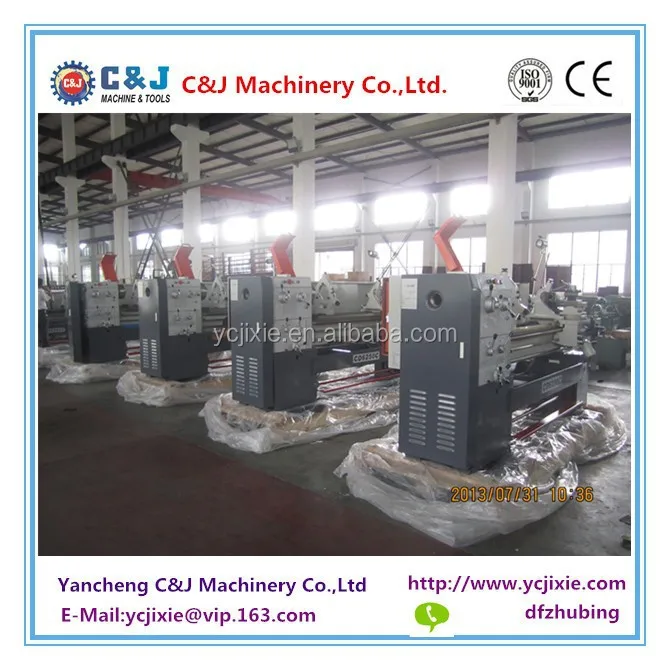 CD6240C CD6250C CD6260C Universal Lathe for lathe Machine