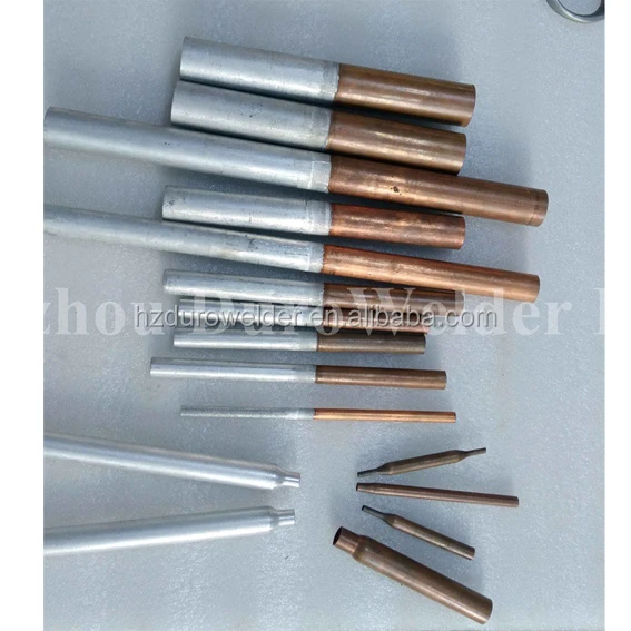 Condenser tube end closing machine aluminum copper pipe tube swaging shrinking necking end forming machine.