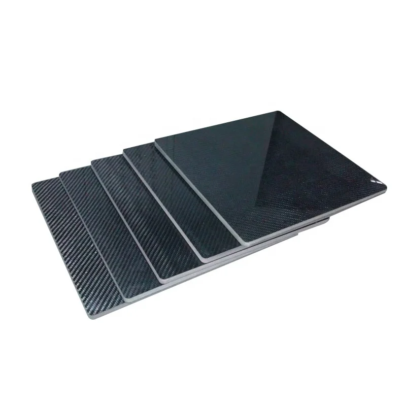 foam core carbon fiber plate 5mm honeycomb
