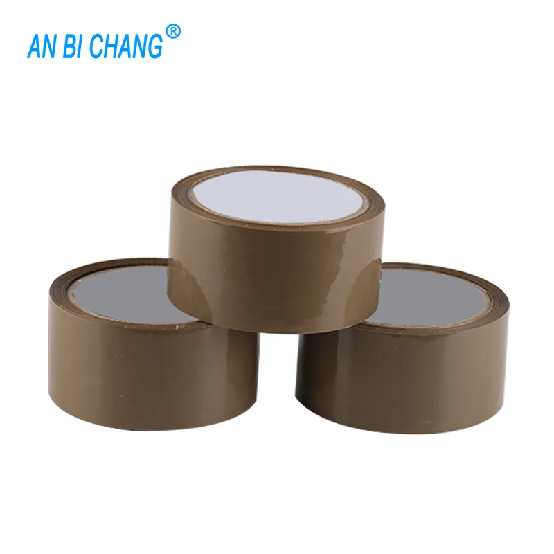 Heavy Duty Box Packaging and Shipping Brown Packing Tape 2.0MILX 48MMx 55Yards