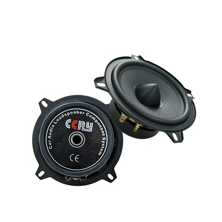 High Quality 4 Ohms 5 Inch 2 Ways car Speaker Accessories