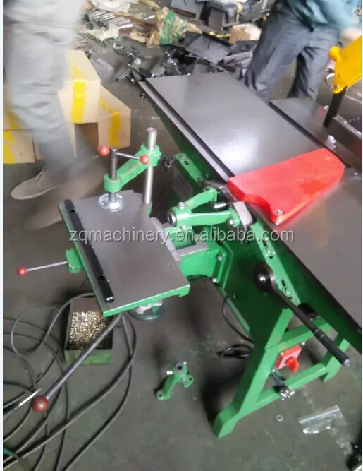 Combination woodworking machinery MQ443A(FOR ETHIOPIA MARKET)