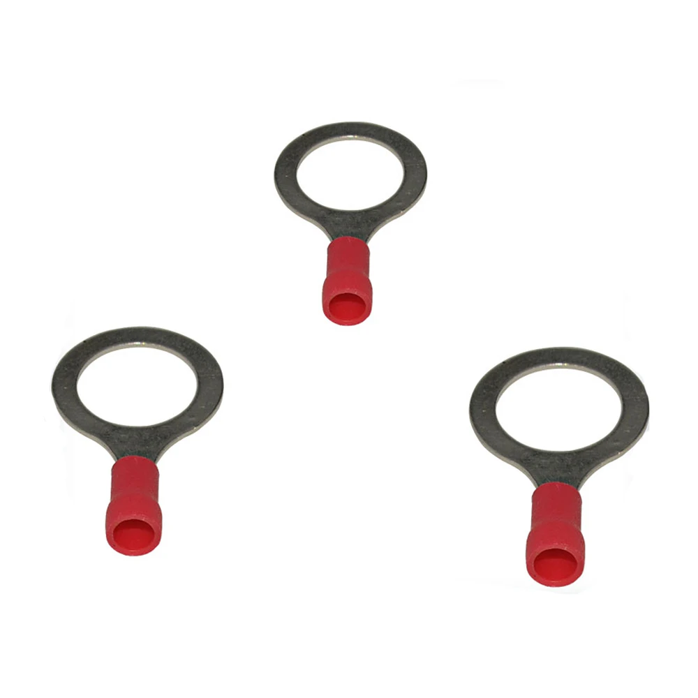 RV3 aluminum and copper tube terminal lugs