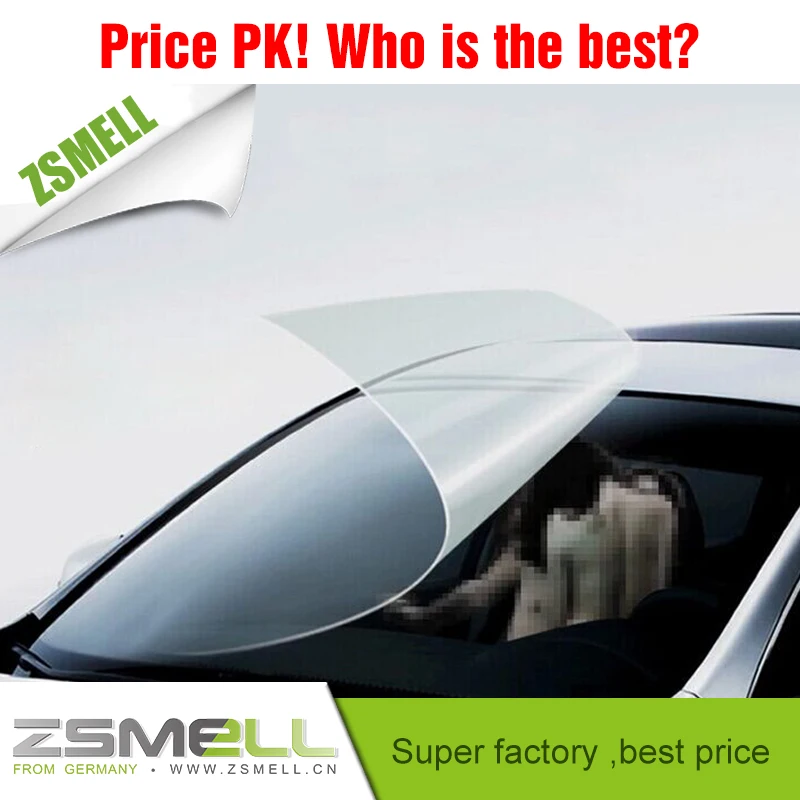 Best insulation like V-kool,Nano ceramic heat resistant window tint film.
