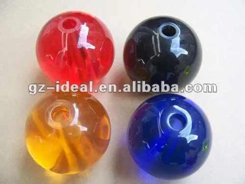 Clear Acrylic Half Sphere Balls, Acrylic Plastic Balls