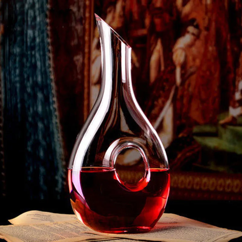 Best selling best wine decanter For banquet