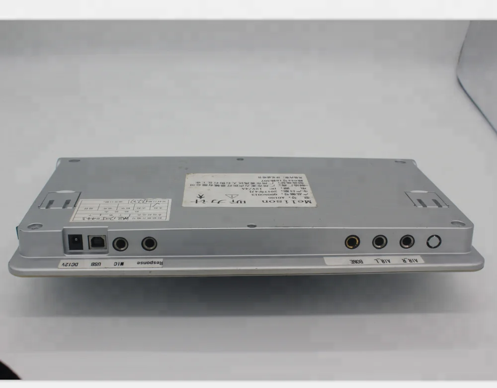 Audiometer AD100 for Hearing Test