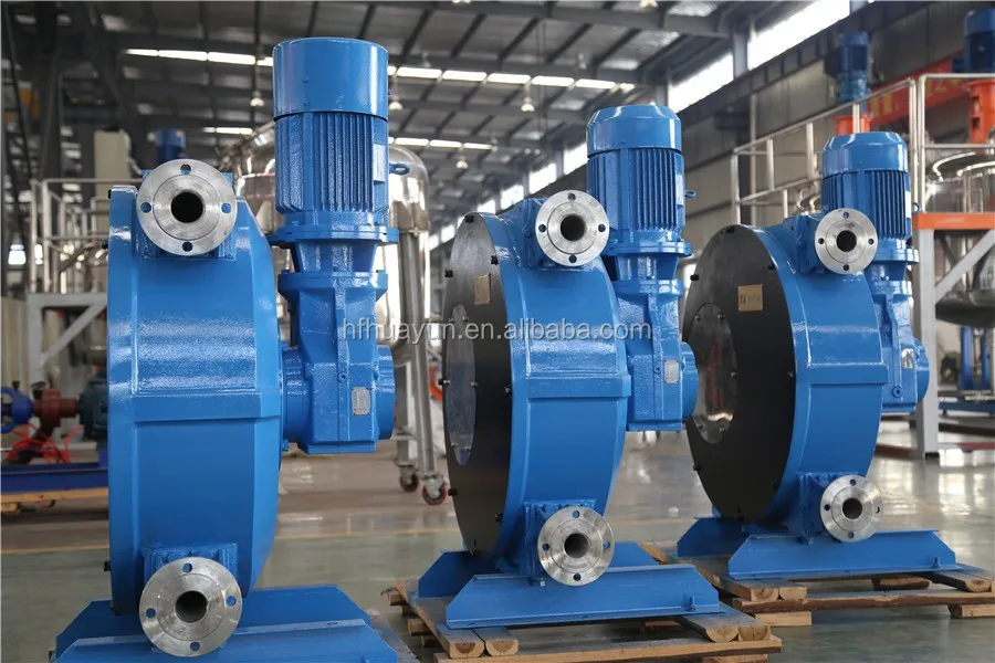 spent grain pump, malt porridge pump, peristaltic pump for beer brewing supplier