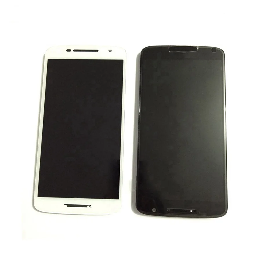 For Motorola Moto X Style X3 XT1575 XT1572 XT1570 New Full LCD Display Monitor + Digitizer Touch Panel Screen Glass Assembly