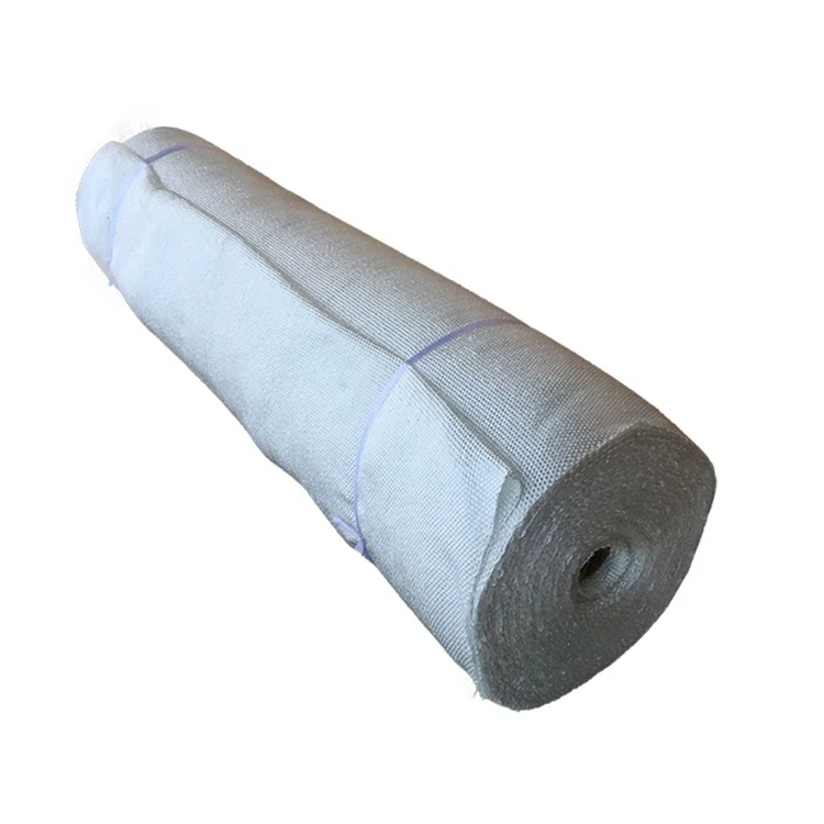 Fireproof Flame Retardant  Fiberglass Cloth Roll