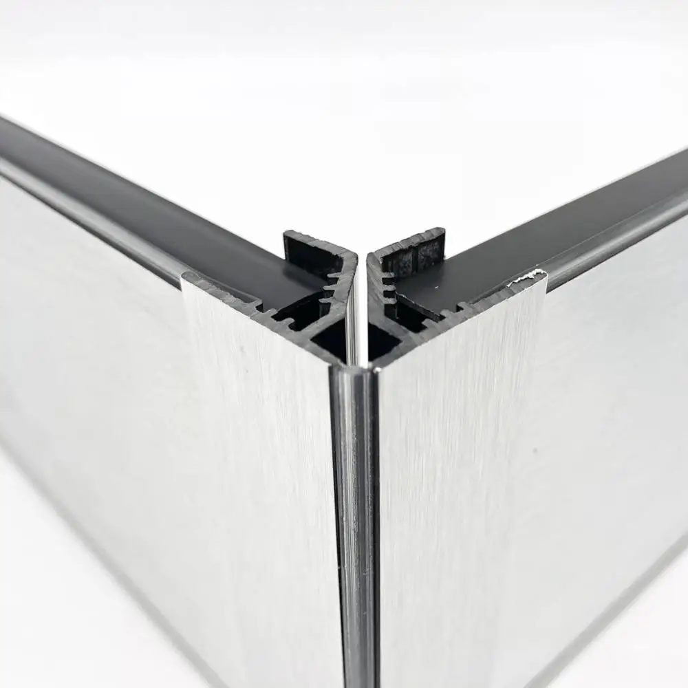 Furniture fittings kitchen cabinet plinth panel pvc skirting board