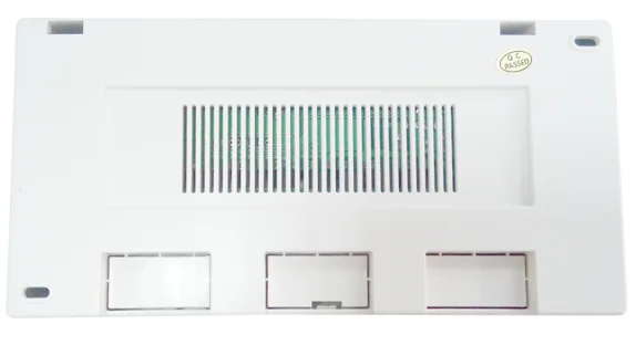 multi zone underfloor heating connection center box