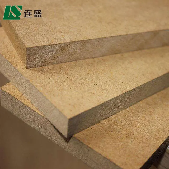 
Wholesale price Factory made boards raw mdf 