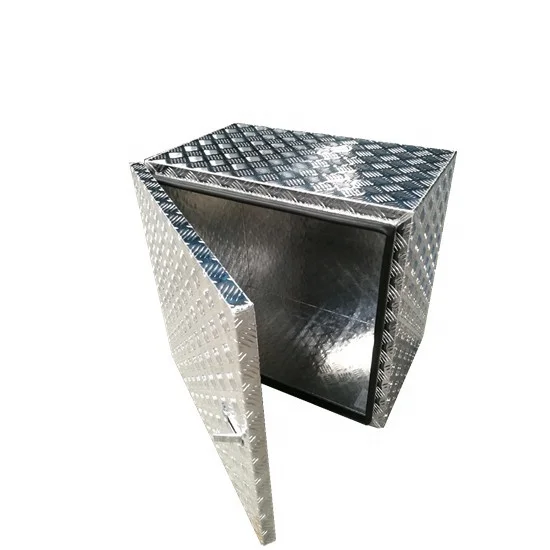 Hot Sale  Aluminum Waterproof Generator Control Storage Box