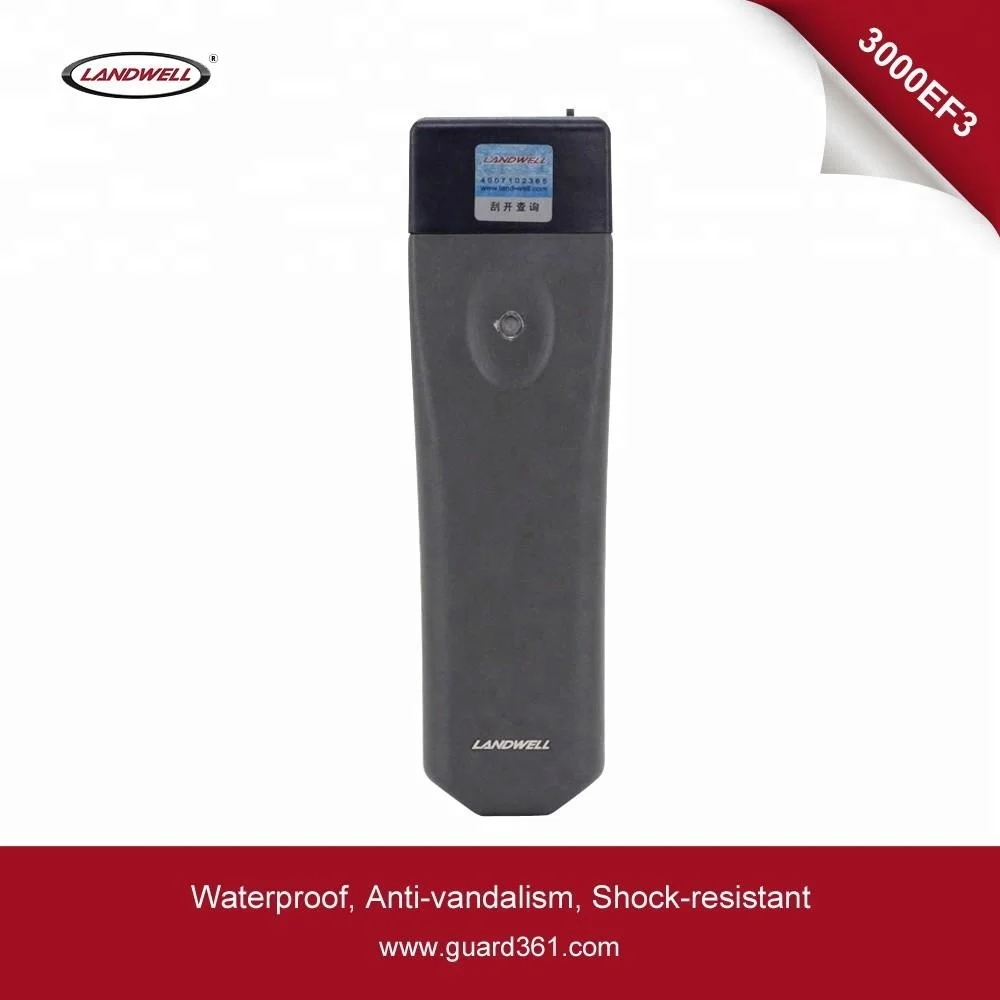 Landwell 125KHZ Electronic Rfid Guard Tour System With Indicator Light