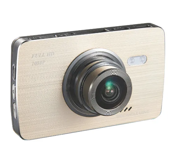 GT600 Novatek Chipset Car DVR Full HD TFT LCD Display Screen 1080P 2.7inch Car Camera