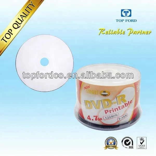 
Bottom price for Blank DVD disc, A grade,8X 16X 4.7GB DVDR 