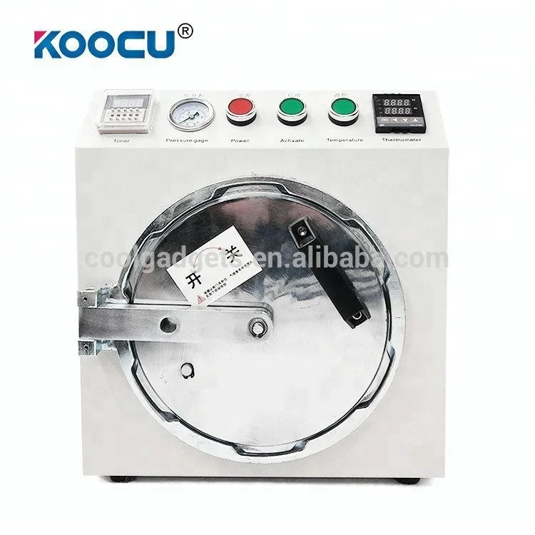[KOOCU] for 8 inch screen Cell Phone LCD Screen Repair Tool Autoclave LCD Bubble