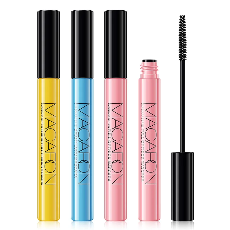 
Private Label Lengthening mascara 3D Silk Fiber Lash Mascara 