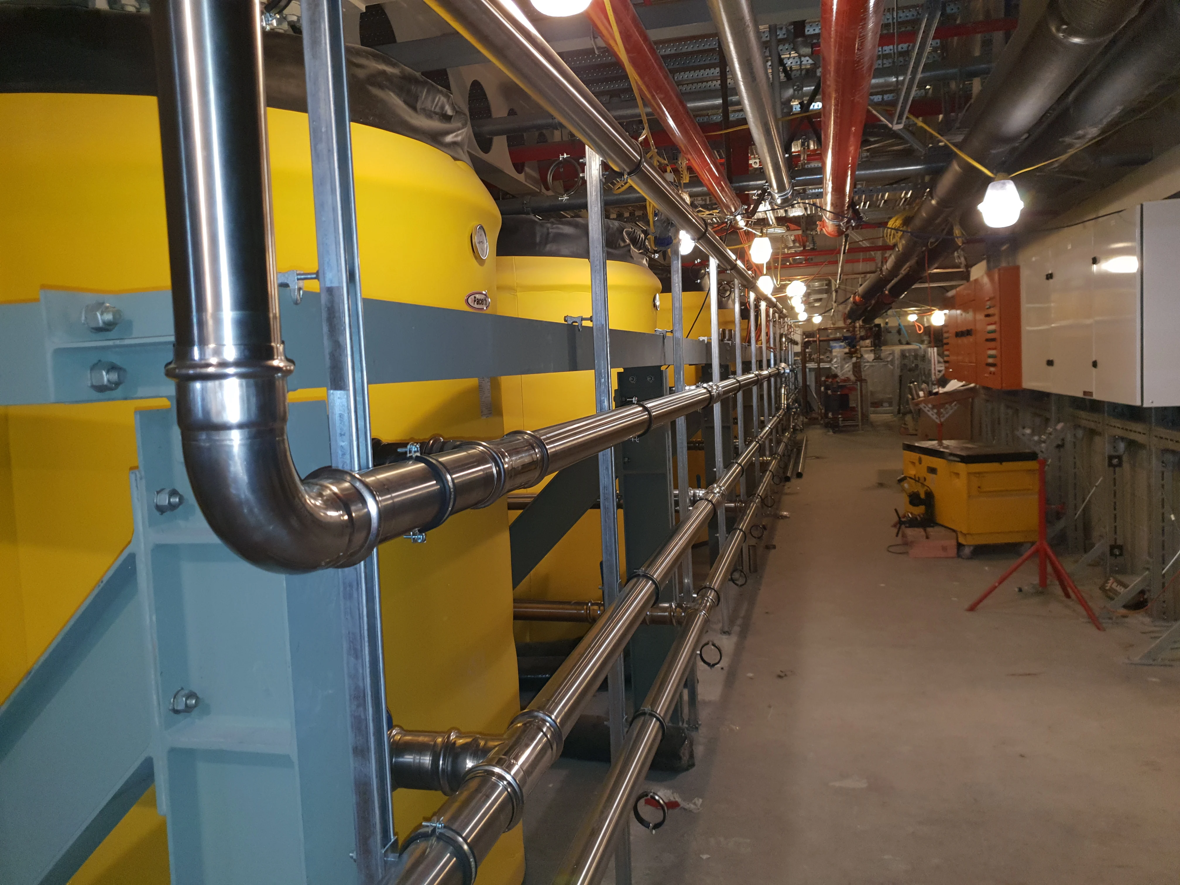 15mm to 108mm Pipe Fitting Coupling Stainless Steel Pipe Reducer Press Fitting