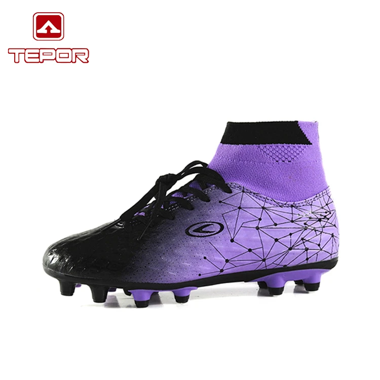 
Free Shipping High Quality Golden Boy Soccer Shoe 