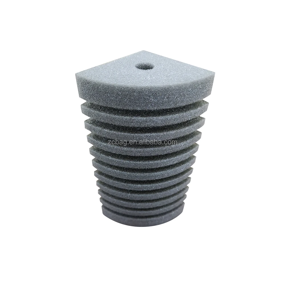 Bio sponge Filter Media pump Aquarium Fish Pond Reef Canister Tank sponge Filter