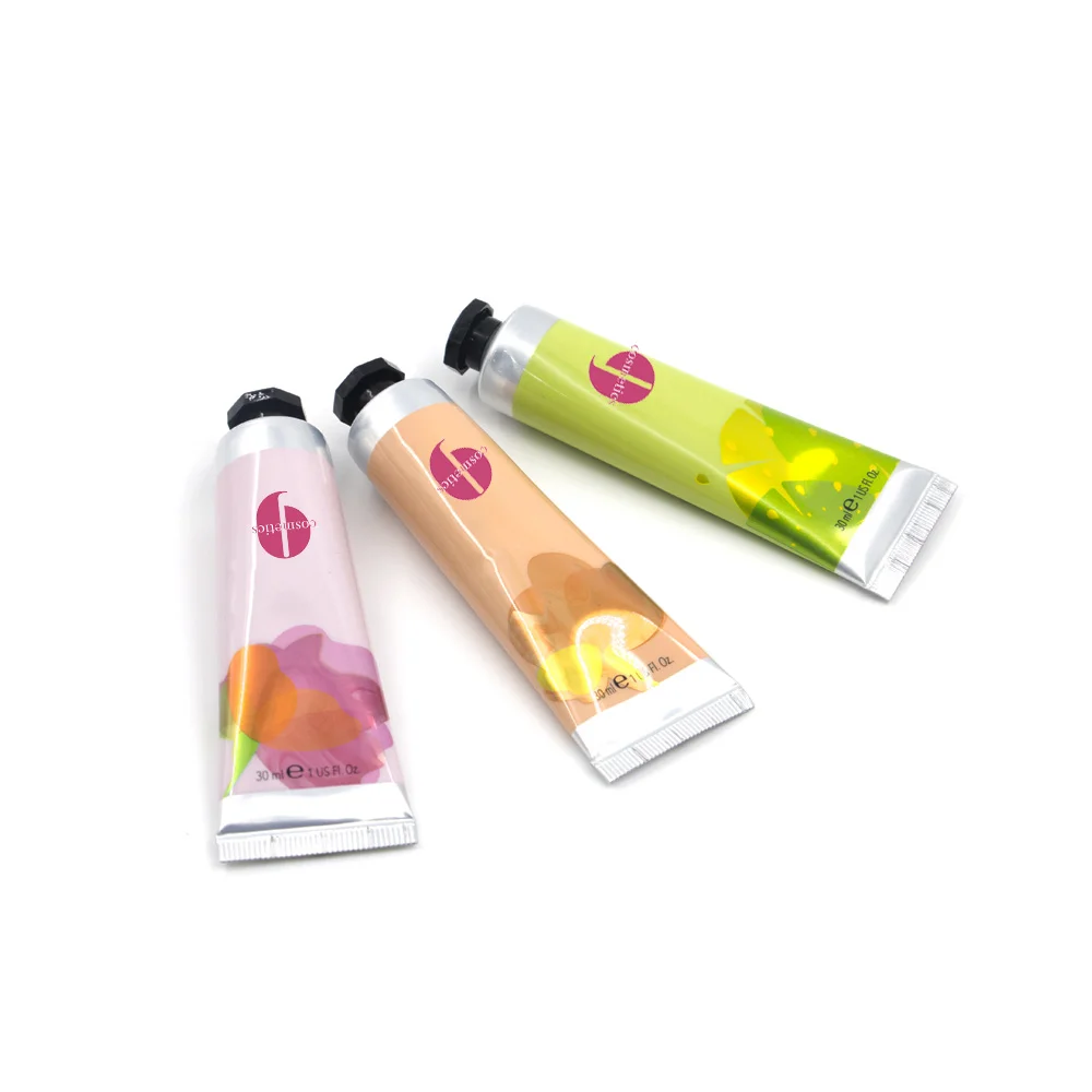 High Quality Colorful Bulk Mini Cheap Hand Lotion Cream Gift Set