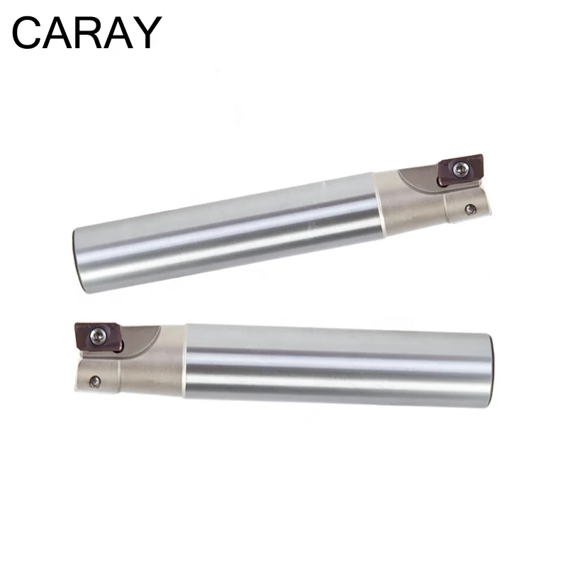 CNC Mill Pour/APMT Inserts/Indexable End Mill Carbide Tools for Milling Cutter