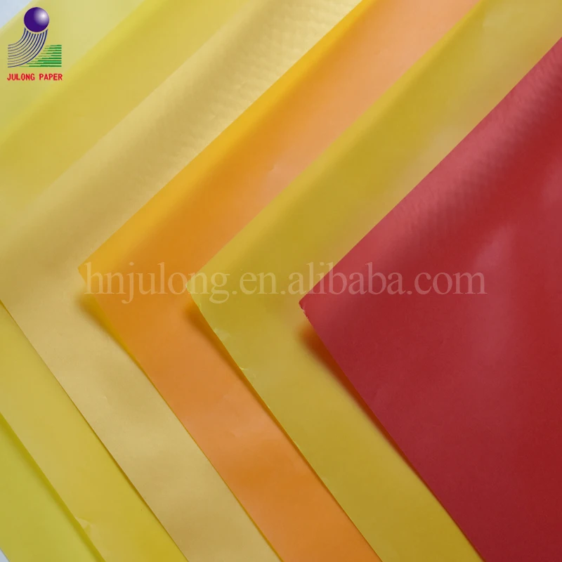 
A4 size colored butter paper for drawing 