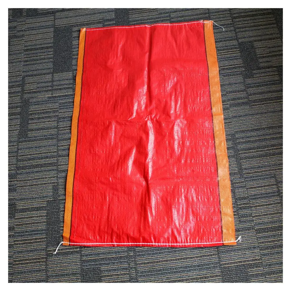 
China hotsale pp woven bag/sack 50kg packing corn, grain, vegetables, and mineral 