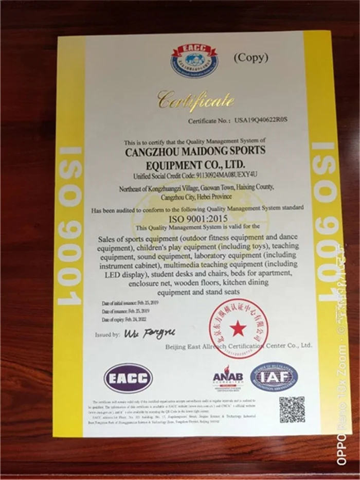 New horizontal bar manufacturers direct training horizontal bar gymnastics