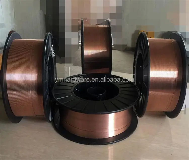 Directly supplying ER70S-6 CO2 Mig welding coil