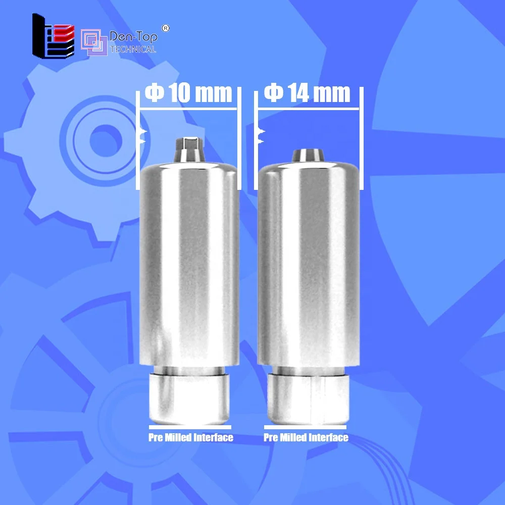 Предварительно обработанный интерфейс TC4, индивидуальная посадка для популярных систем