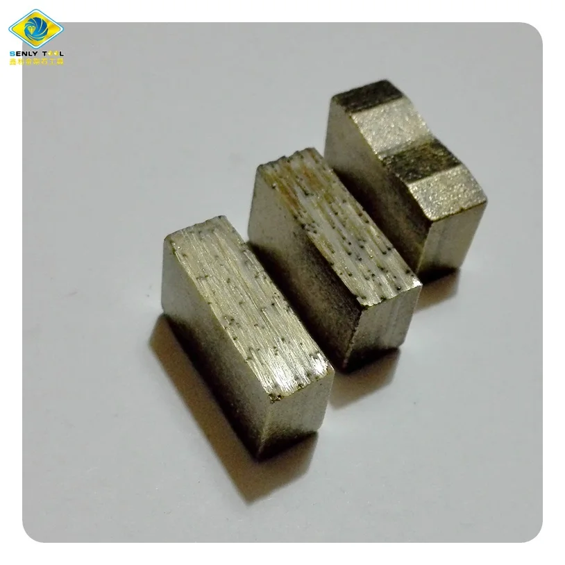 100 inch cheap segment diamond core drill segment