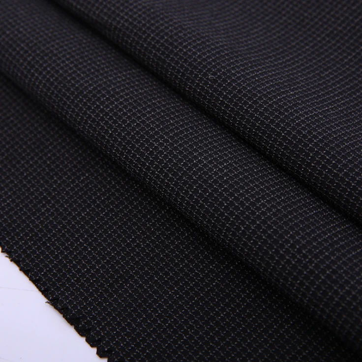 70D 190T ripstop 4 way stretch nylon taffeta fabric