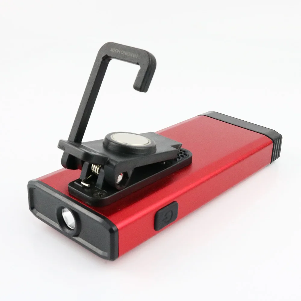 Hands Free Portable Magnetic Base 3W Led Work Light Battery for Car Repair Residential ROHS