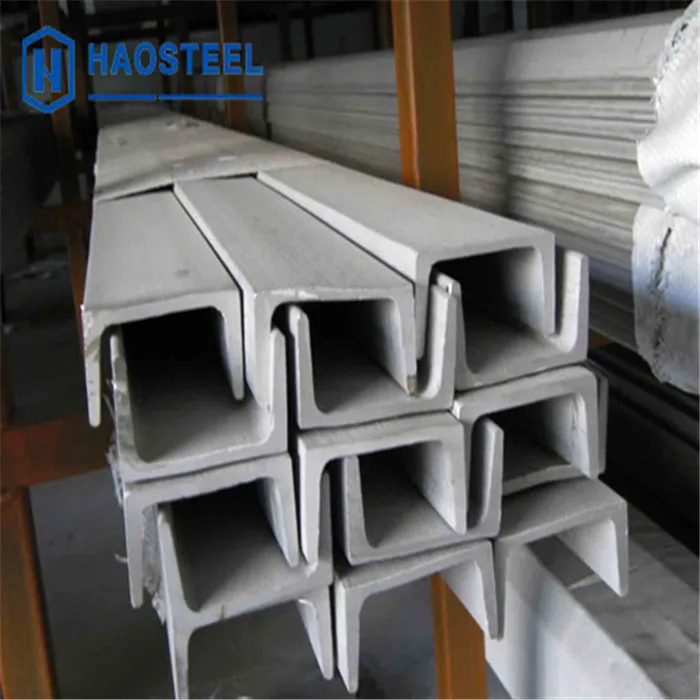 
sis 2377 duplex stainless steel channel U &C bar 