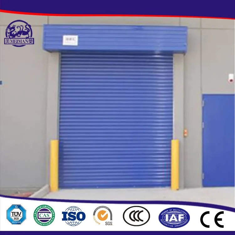 
Industry Widely Used Fire Rated Roller Shutter Supplier 