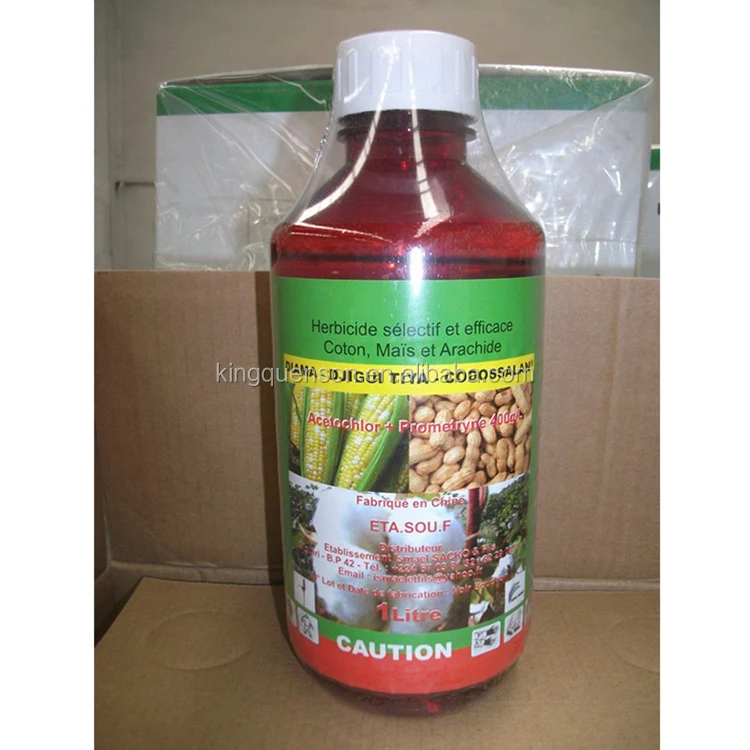 Король Quenson Цена Завода Ацетохлора Химическая Компания