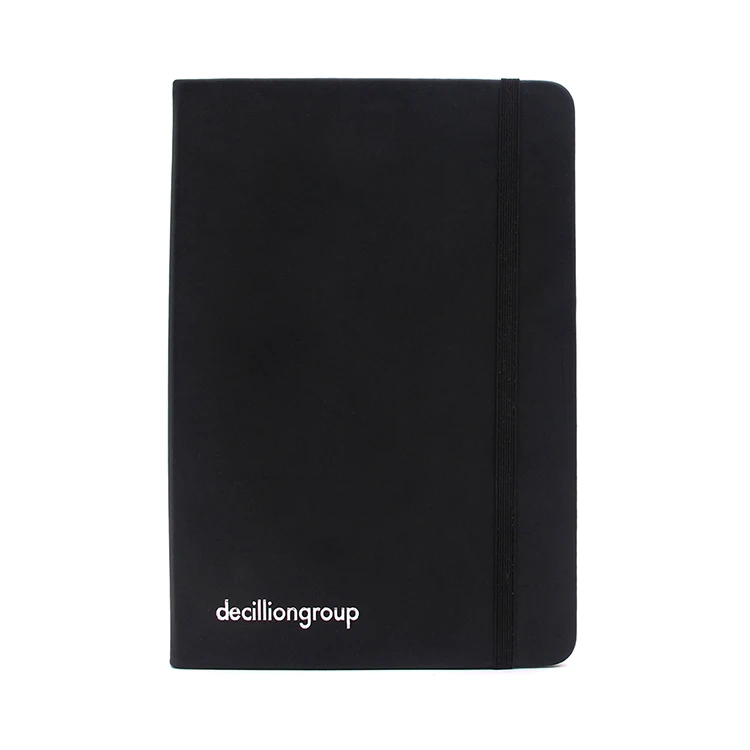 LABON Personalized Printed Hardcover Daily Planner Calendar Custom A5 Logo Notebook