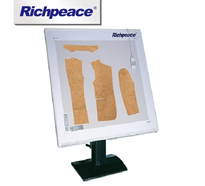 Richpeace garment pattern Digitizer