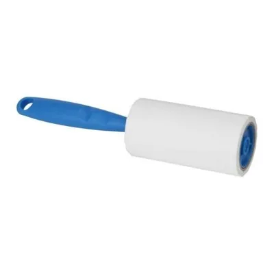Hot selling double sided pet hair remover brush competitive price pp style lint roller reusable for clothes