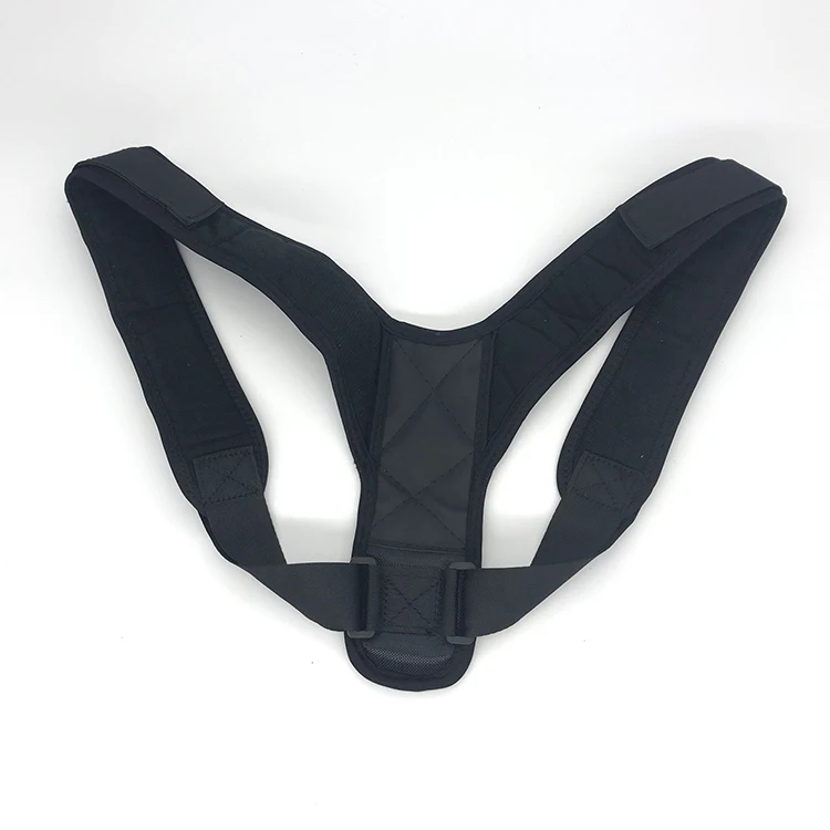Hump Correction Belt Back Support Brace Shoulder Posture Corrector