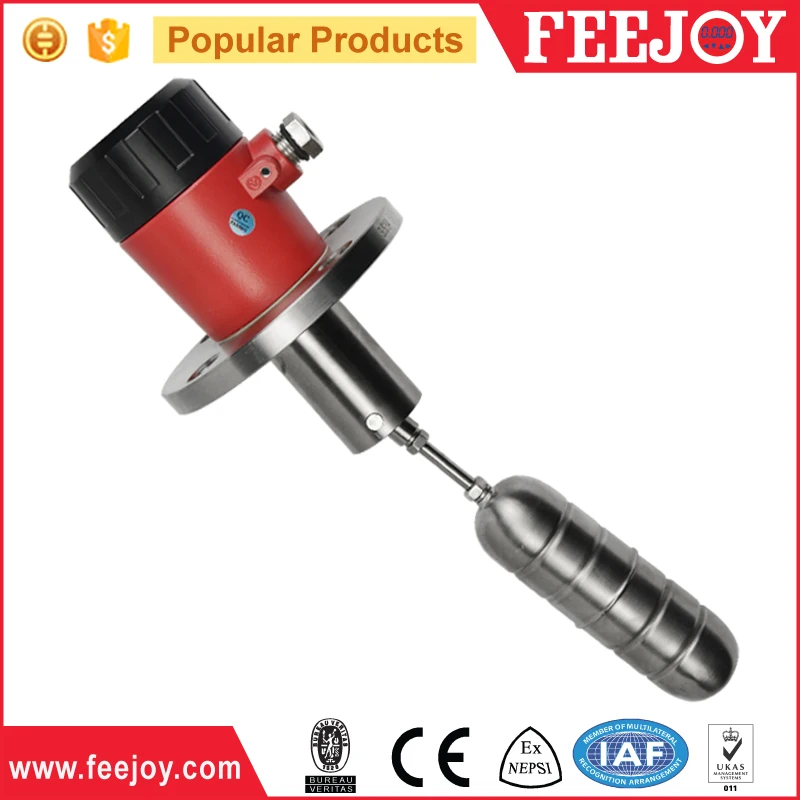 Water Tank Level Sensor Switch Water Level Controller Float Type Ball Level Alarm Controller